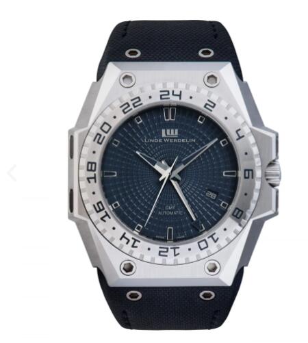 Linde Werdelin Replica 3 TIMER LW X LW BASALT Watch